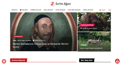 Desktop Screenshot of evrimagaci.org